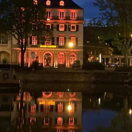 King Size Lounge 76m2 De Confort Au Centre דירה