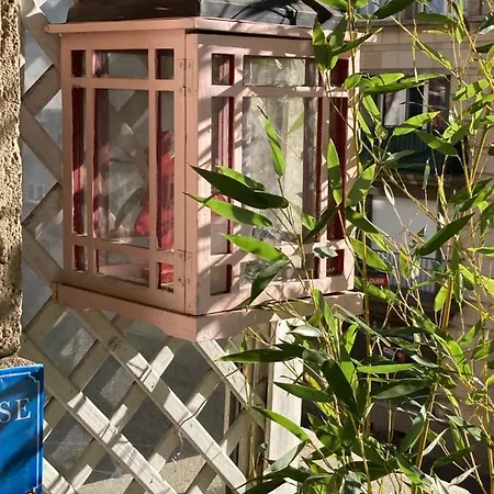 King Size Lounge 76m2 De Confort Au Centre Apartmán