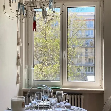 King Size Lounge 76m2 De Confort Au Centre * מולהאוס