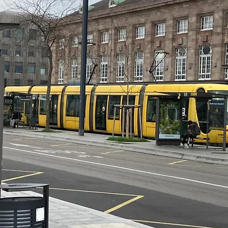 King Size Lounge 76m2 De Confort Au Centre מולהאוס