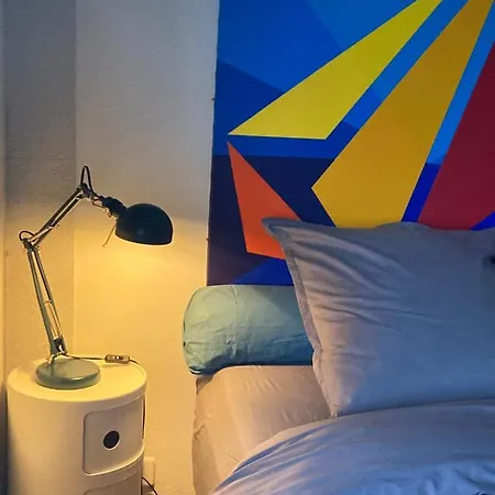 King Size Lounge 76m2 De Confort Au Centre דירה *