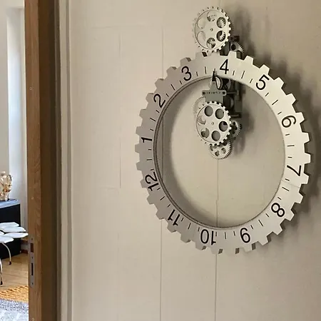 Apartmán King Size Lounge 76m2 De Confort Au Centre