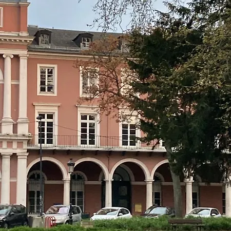 Apartmán King Size Lounge 76m2 De Confort Au Centre