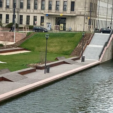 King Size Lounge 76m2 De Confort Au Centre *