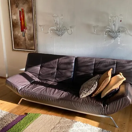 Apartmán King Size Lounge 76m2 De Confort Au Centre Mylhúzy