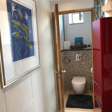 King Size Lounge 76m2 De Confort Au Centre Apartmán