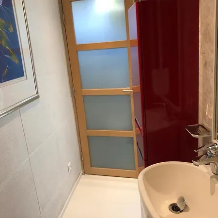 King Size Lounge 76m2 De Confort Au Centre * מולהאוס