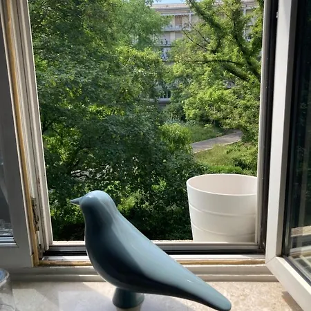 King Size Lounge 76m2 De Confort Au Centre דירה *