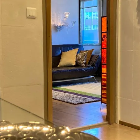 דירה King Size Lounge 76m2 De Confort Au Centre