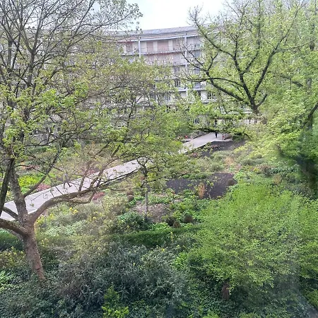 דירה King Size Lounge 76m2 De Confort Au Centre *