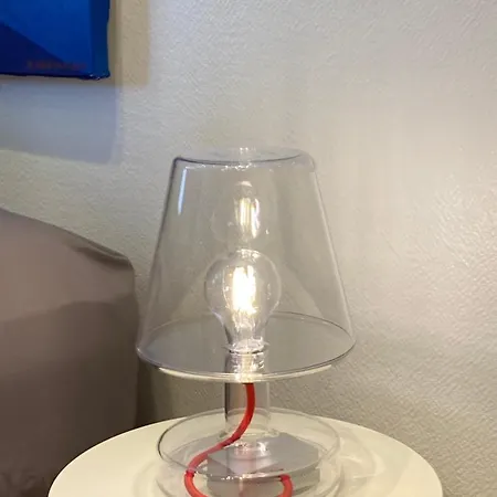 Apartmán King Size Lounge 76m2 De Confort Au Centre