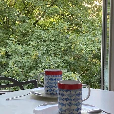 דירה King Size Lounge 76m2 De Confort Au Centre