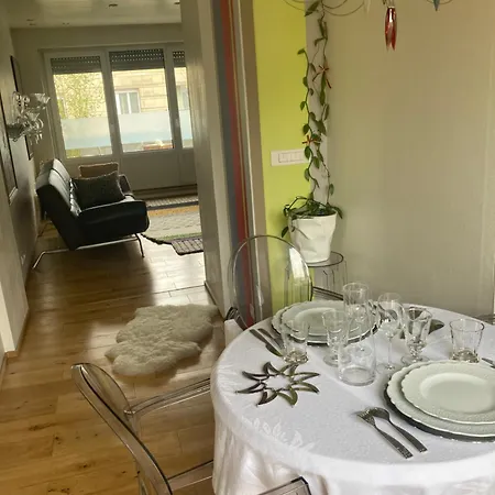 King Size Lounge 76m2 De Confort Au Centre Apartmán *