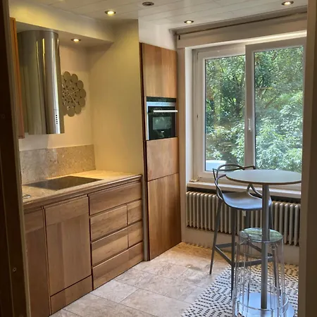 King Size Lounge 76m2 De Confort Au Centre * מולהאוס